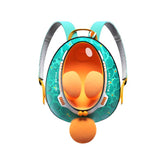 Supercute Smart Mini Capsule Toddler Backpack - Tiger