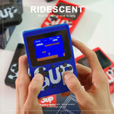 400-in-1 Retro Handheld Game Box Console with 3.0" LCD, TV Output & 6-Hour Battery