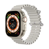 Howear HW Ultra 2 5G Android Smartwatch with Dual Cameras, Video Calling, 4GB RAM, 64GB Storage, GPS & Advanced Health Monitoring