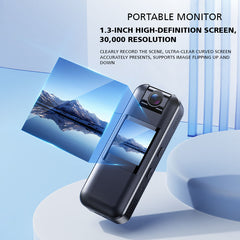 كاميرا جيب S11 Mini لاسلكية 4G عالية الدقة مع مكالمات الفيديو والتحكم عبر التطبيق للمراقبة متعددة الأغراض - صندوق مفتوح / منتج جديد