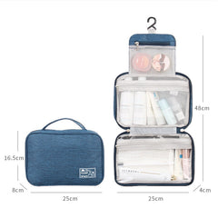 Toiletry Bag With Multi Compartment