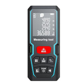 High-Precision Infrared Laser Distance Measuring Meter – 80m Range