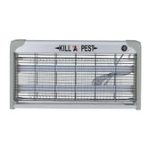 Electric Lamp Insect Killer & Bug Fly Zapper with UV-A Double Tube & Chain for Hanging - 20W/30W/40W