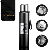 Sport Vacuum Flask for Hot and Cold - 1000ml