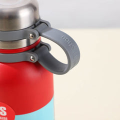 Double Wall St. Steel Vacuum Sports Bottle for Hot & Cold Drinks – Travel & Outdoor Friendly - 750ml