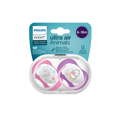 Philips Avent Sthr Air Coll 0-6M Mx حيوانات