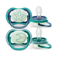 Philips Avent Sthr Air Nighttime 6-18M Bx2
