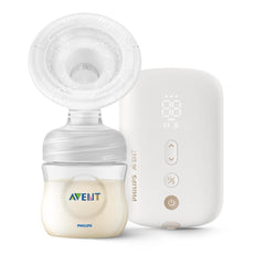 شفاط حليب كهربائي لاسلكي فردي من Philips Avent