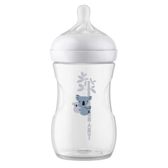 Philips Avent Natural 3.0 Feeding Bottle Koala 260ml X1