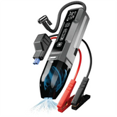 Porodo Ignatov 4-1 Jumpstarter + Vaccum with Tyre Inflator - Black