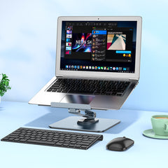 حامل الكمبيوتر المحمول الدوار HOCO PH52 Plus Might Metal