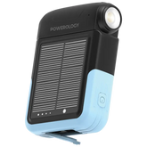 POWEROLOGY SANTE SOLAR POWERBANK 10000MAH