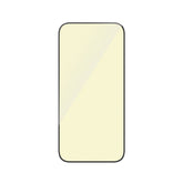 PanzerGlass Ultra-Wide Fit Anti-Reflective and Blue Light Screen Protector for iPhone 15