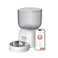 PETPLATE WiFi Smart Pet Feeder
