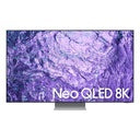 تلفزيون سامسونج 55 بوصة فلات نيو QLED بدقة 8K
