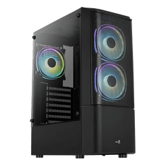 Quantum Mesh MID TOWER CASE