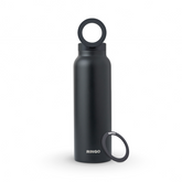 Ringo Water Bottle 32 OZ - SCREW LID 946 ml - Black