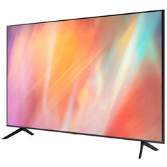 Samsung UA75AU7000UXZN 4K UHD Smart Television 75inch (2021 Model) - Open Box / Display Unit