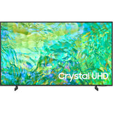 Samsung UA75CU8000UXZN 4K Crystal UHD Smart Television 75inch (2023 Model) - Open Box / Display Unit