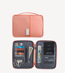 Large Passport Documents Card Holder