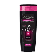 L'Oreal Elvive Fall Resist Shampoo 400Ml (Buy 2 Get 1 Free)
