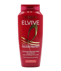 L'Oreal Elvive Colour Protect Shampoo 400Ml (Buy 2 Get 1 Free)