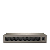 Tenda 8-Port Gigabit Desktop Switch - Metal