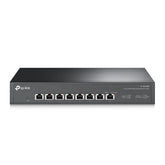 محول TP-Link 8-منافذ 10G مكتبي/رفوف