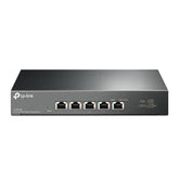 محول سطح المكتب TP-Link 5 منافذ 10 جيجابت