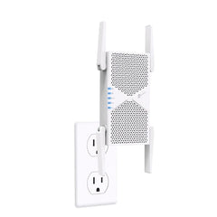 TP-Link RE405BE BE6500 Dual-Band Wi-Fi 7 Range Extender