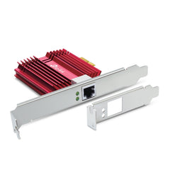 محول شبكة PCI Express بسرعة 10 جيجابت