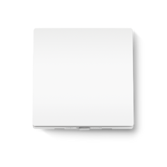 Smart Light Switch, 1-Gang 1-Way