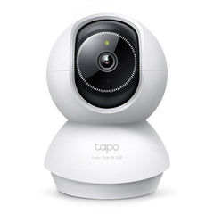 3K Pan/Tilt AI Home Security Wi-Fi Camera 5MP
