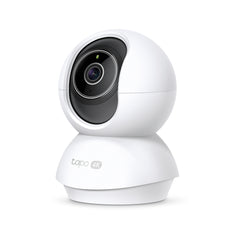 Tapo C250 8MP Pan/Tilt AI Home Security Wi-Fi Camera 4K