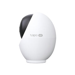 Pan/Tilt AI Home Security Dual Band Wi-Fi Camera 8MP (4K)