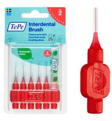 TePe Idb Red Blister 0.5 Mm