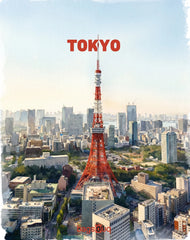 City Sticker – Tokyo