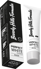 Beverly Hills Formula - معجون أسنان بيرفكت وايت بلاك