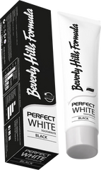 Beverly Hills Formula - Perfect White Black Toothpaste