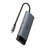 موزع USB-C خمسة في واحد