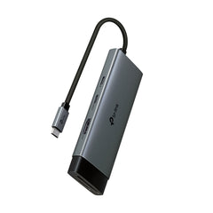 موزع USB-C بـ 7 منافذ