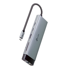 موزع USB-C بتسعة منافذ
