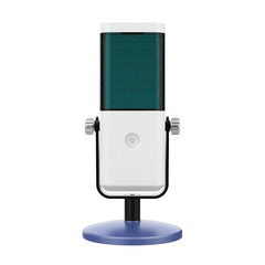 Sades Night OWI SA-M01W RGB Gaming Microphone - White