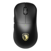 ماوس الألعاب Sades Dagger S1B، 30000 نقطة لكل بوصة، تصميم خفيف للغاية 48 جرام - أسود