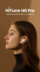 سماعات الأذن UGREEN HiTune H6 Pro الهجينة المانعة للضوضاء wh 35873