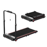 Black Bull UMWP104 Walking Pad Foldable Treadmill