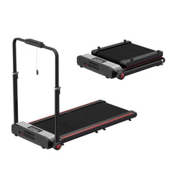Black Bull UMWP104 Walking Pad Foldable Treadmill
