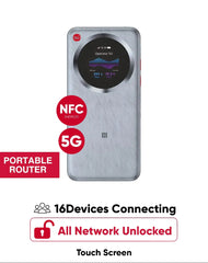 ZTE U30 Pro 5G Router