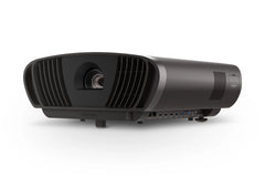 جهاز عرض منزلي Viewsonic X100-4K UHD LED (بدقة 4K، و2900 لومن، ومعيار Rec. 709، وتقنية HDR، و4 منافذ HDMI، ومنفذ USB، وإمكانية الاتصال اللاسلكي WLAN، ومكبرات صوت 2 × 20 واط، وتقريب بصري 1.2x، وتغيير موضع العدسة) لون أسود