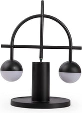 LED Magnetic Balance Table Desk Lamp with Night Light - Rechargeable